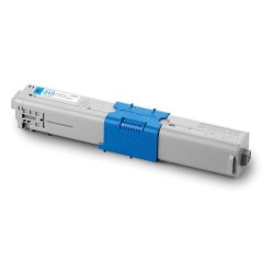 High-Quality OKI Cyan Toner 44469706 - 2000 Pages for Brilliant Prints